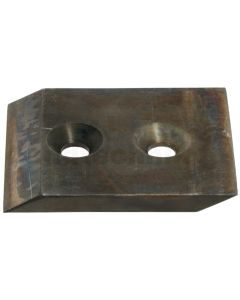 Presskolbenmesser