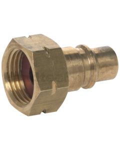 Adapter Kältemittel HP 1234yf