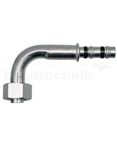 Fitting 90° IG 7/8”-14-UNF 10