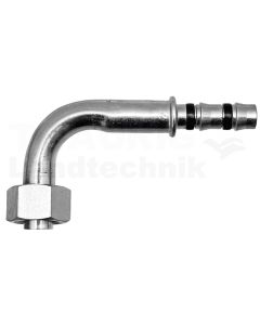 Fitting 90° IG 5/8”-18-UNF 08