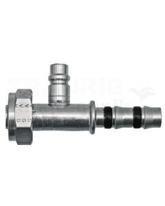 Fitting gerade IG 1”-14-UNS 10 mit LPV