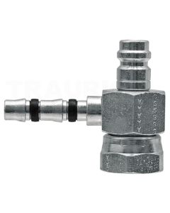 Fitting 90° kurz IG 1”-14-UNS 08 mit HPV