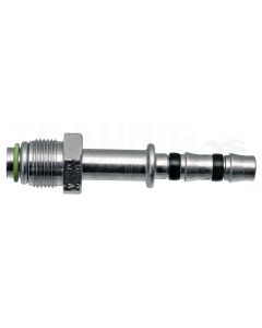 Fitting gerade AG 5/8”-18-UNF 06