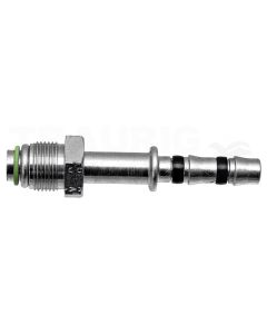 Fitting gerade AG 3/4”-18-UNS 10