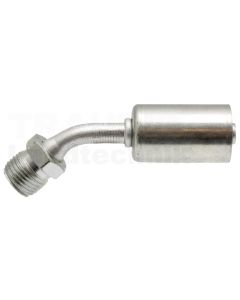 Fitting O-Ring Alu 45°