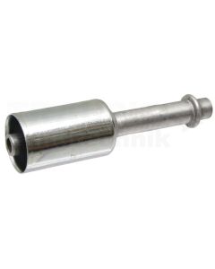 Steck-O-Ring Fitting 0°