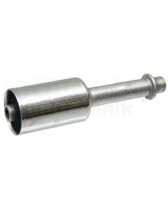 Steck-O-Ring Fitting 0°