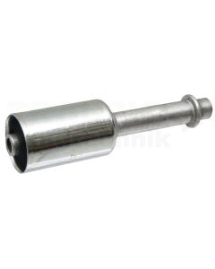 Steck-O-Ring Fitting 0°