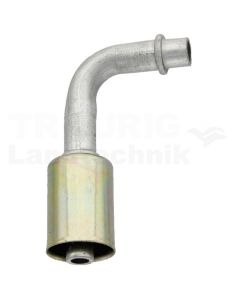 Steck-O-Ring Fitting 90°