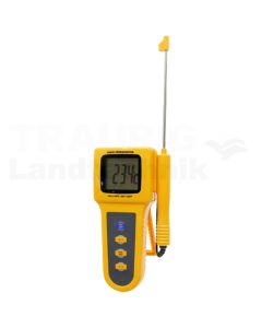 LCD-Digitalthermometer