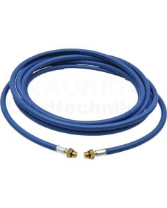 Service-Schlauch, blau, 5 m