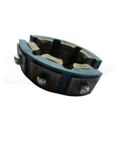 Pressbacken f. Schlauchpresse 12SRB blau