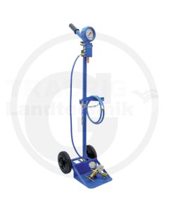 Stickstoff Druck-u.Dichtheitspruefgeraet