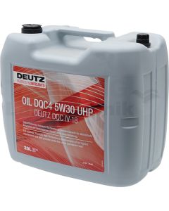 Öl DQC4 - 5W30 UHP