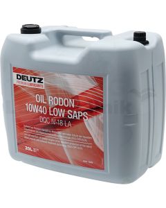 Öl Rodon 10W40 Low SAPS