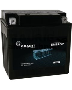 Batterie 12 V / 9 Ah