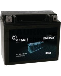 Batterie 12 V / 10 Ah