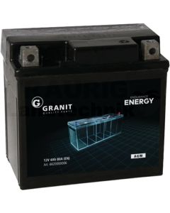 Batterie 12 V / 4 Ah