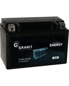 Batterie 12 V / 8 Ah