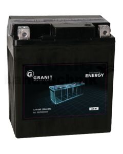 Batterie 12 V / 6 Ah