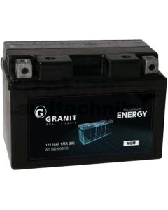 Batterie 12 V / 10 Ah