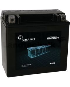 Batterie 12 V / 12 Ah