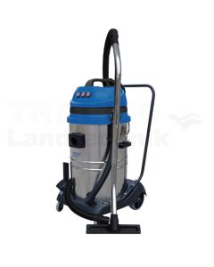 Staubsauger Wasser und Staub 75 l