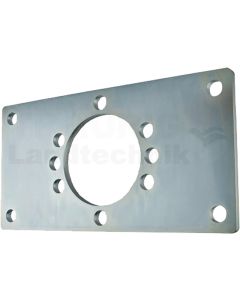 Halterung
