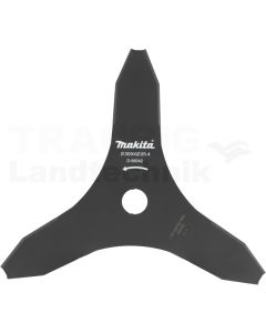 3-Zahn Dickicht-Mulchmesser
