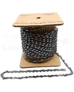 Sägekette, Rollenware 100 Fuss (30 mtr.)