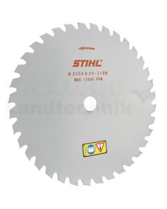 Hartmetall-Sägeblatt 