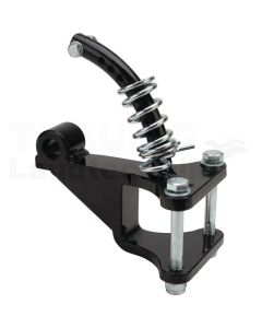Halter Schleppzinken