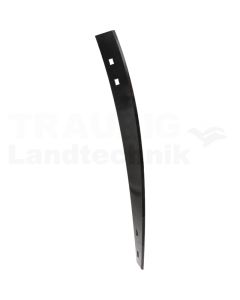 Gewendeltes Messer