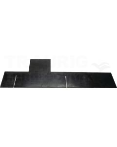Gummischutzmatte SC - 1,5 m