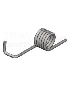 Torsionsfeder