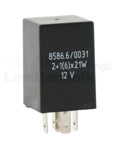 Blinkgeber / elektronisch