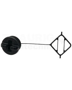Kraftstofftankdeckel