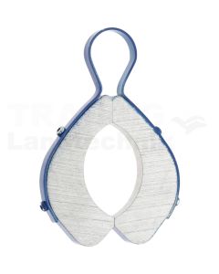Tiefenstopper blau