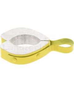 Tiefenstopper Alu 19mm Gelb
