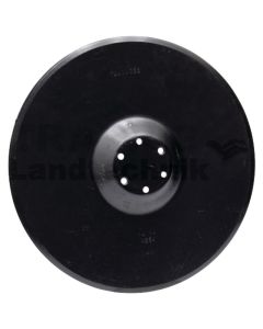 Sechscheibe 380x4,0 gerade/glatt 6L