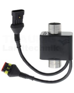 Sensor Flusskontrolle Ø 32