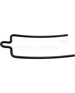 Striegelzinken 150mm