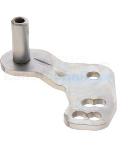 Halterung Fangrolle ProStop