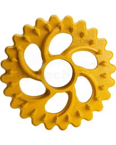 Walzenringe Crosskill