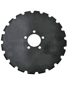 Rollschar