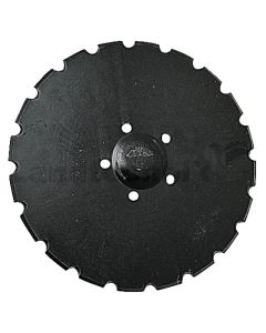 Rollschar