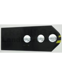 SPITZE, GERADE, BREIT 100 mm