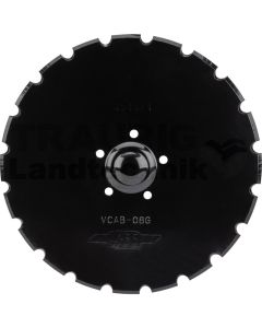 Scheibe 410 mm