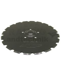 Scheibe 370 mm 