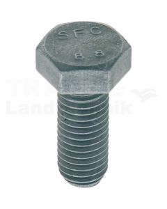 Schraube M12x30 8.8